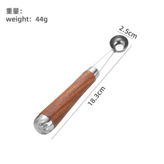 304不锈钢水果球挖勺