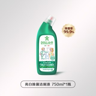 公仔牌 洁厕灵强力除垢除臭清香型卫生间厕所马桶清洁剂官方旗舰店