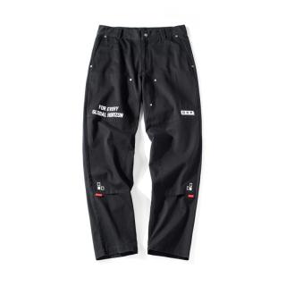 限尺码：OUTDOOR PRODUCTS 秋冬男式梭织运动长裤