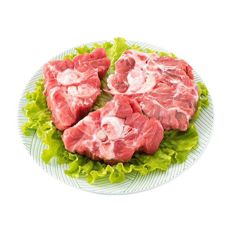 牧岛 原切羊蝎子 生鲜羊肉