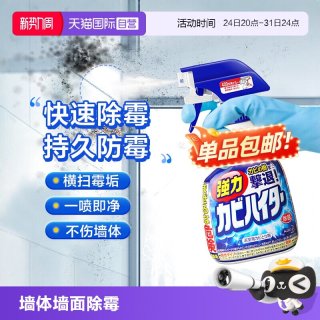 花王 墙体清洁剂