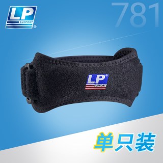 移动端、88VIP：LP 781 髌骨带 护膝加压带