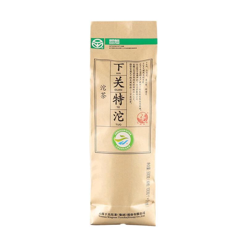 下关沱茶 下关特沱 普洱生茶