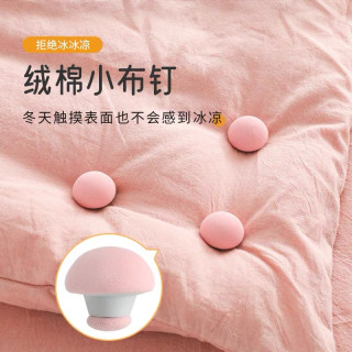 被子固定器亲肤无痕防跑可拆卸订被子神器重复使用固定器家用安全