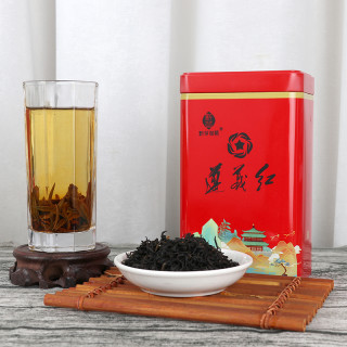 黔芽御茗 2026新茶遵义茶红茶叶贵州浓香型工夫红茶高山红茶250g