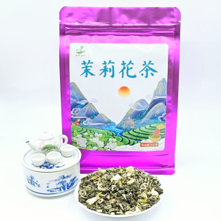 广西雪花螺一250克茶叶茉莉花茶