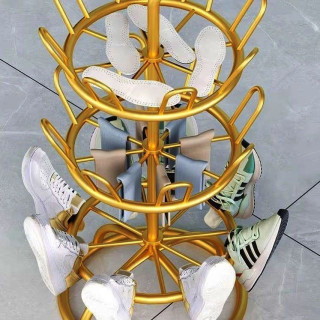 阳台拖鞋挂架家用室外室内晒鞋神器晾鞋晾晒护理用具