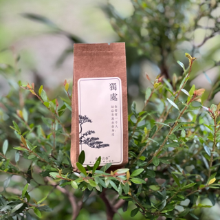 独处-生态山场/黄玫瑰8.3g/22泡PVC 大红袍 武夷岩茶