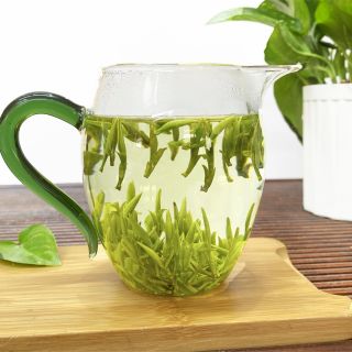 2026新茶明前毛峰安徽茶叶特级明前嫩芽产区绿茶250g徽春谷茶叶
