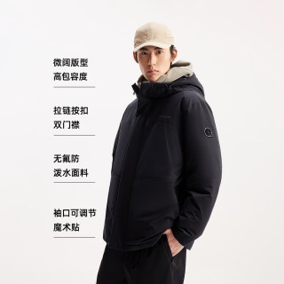 88VIP：杰克琼斯 90绒 男子加厚羽绒服