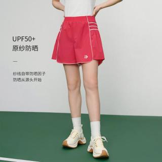 限尺码：EP YAYING EP YAYING雅莹新年春款女装裤休闲运动短裤