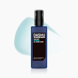 DASHU 韩国直邮DASHU男士滋润补水保湿护肤深层三合一敏感肌乳液面霜