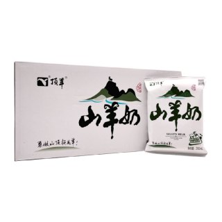 88VIP：顶羊 山羊奶小分子易吸收不同于牛奶200ml