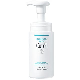 移动端：珂润 Curel 珂润 润浸保湿洁颜泡沫 150ml*3