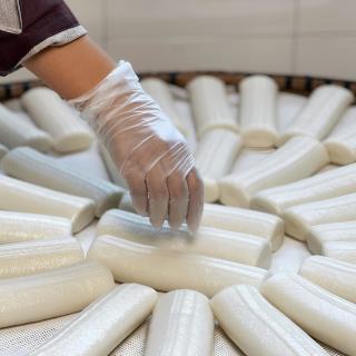 农食谷临安粳米水磨年糕独立真空装     5斤