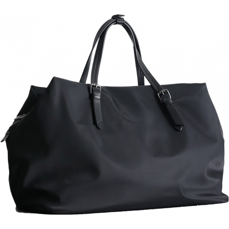 Walker Shop 防水尼龙 黑色 30L 旅行包