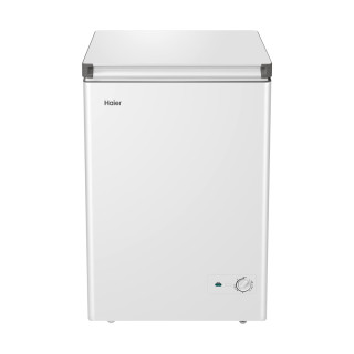 海尔 冰柜家用大容量小冰箱小型100升以上150h断电保护 100L -30°C
