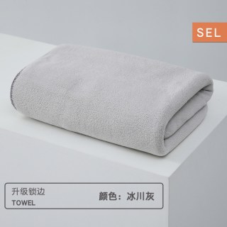 呼吸37度 2024浴巾家用男女士比纯棉全棉吸水速干洗澡大毛巾裹巾夏