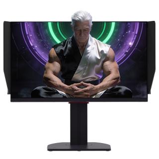 KTC H25E8 320Hz Fast-IPS 24.5英寸 黑色 电脑显示器