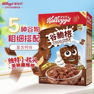 家乐氏 谷脆格 即食谷物 150g