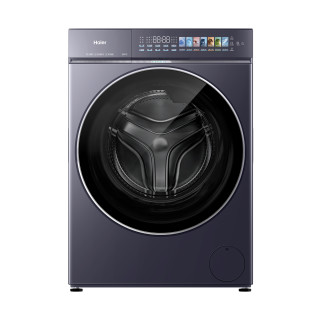 海尔 新品:海尔（Haier）云溪5.0 高奢版 12公斤大容量超薄  XQG120-BLEG7AD5U1