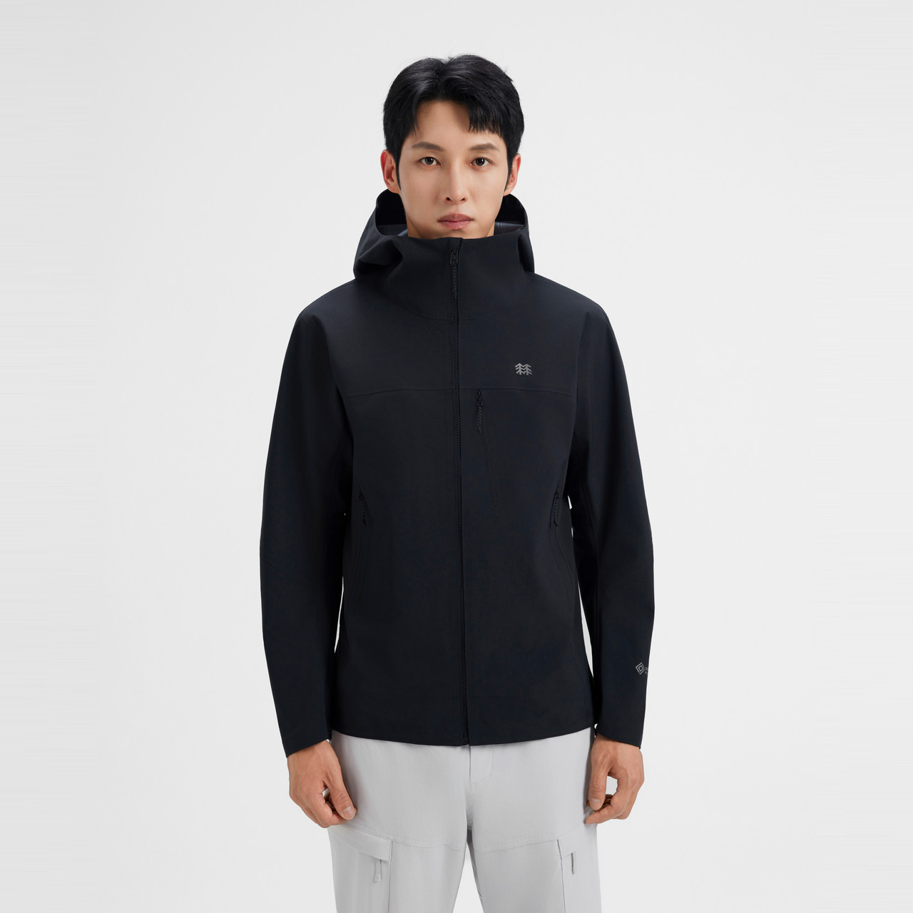 KOLON SPORT 可隆 BIRCH桦木软壳衣 男款 软壳夹克