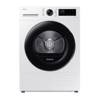 三星（SAMSUNG）11公斤 超薄大容量 热泵烘干 除菌干衣机 DV11DGC4A0AESC