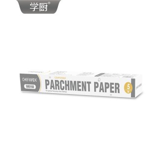 学厨 CHEF MADE 烘焙工具 5米油纸硅油纸牛油纸烤盘纸垫纸WK9160