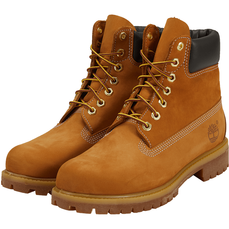 Timberland 添柏岚 经典大黄靴 黄色 42码 男款工装靴