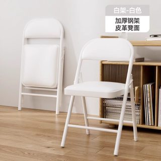 乔缇娜 可折叠桌子简易出租屋长方形写字书桌办公电脑桌卧室家用学习桌子