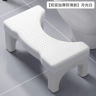 SAMEDREAM 家用加厚马桶蹲便蹲坑助力神器厕所卫生间垫脚凳脚踩脚踏儿童凳子