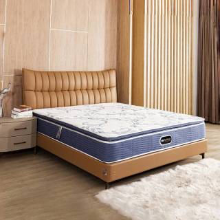 席梦思 美国simmons席梦思独立弹簧床垫1米5官方旗舰店进口180x200护脊SP