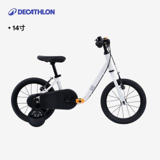 迪卡侬 BTWIN ROBOT 500 儿童自行车 8378276