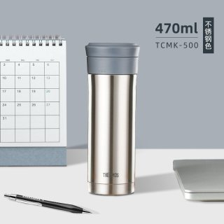 88VIP：THERMOS 膳魔师 办公休闲系列 TCMK-500 保温杯 500ml