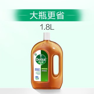 移动端：滴露 消毒液 松木香