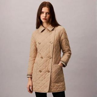 BURBERRY 女式棉衣