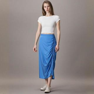 Massimo Dutti 简约 女士半截裙