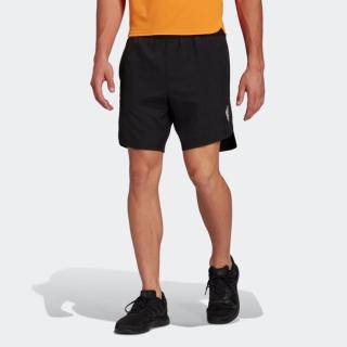 限尺码：adidas 时尚运动裤男裤休闲健身训练梭织短裤 偏大一码