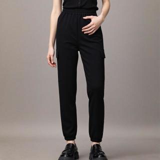 adidas NEO 耐磨 女士运动长裤