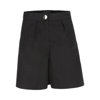 限尺码：Armani Exchange 女士时髦减龄显瘦纯棉通勤短裤