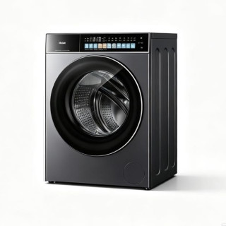 海尔 12.5kg智能洗衣机AI直驱净洗 3.0