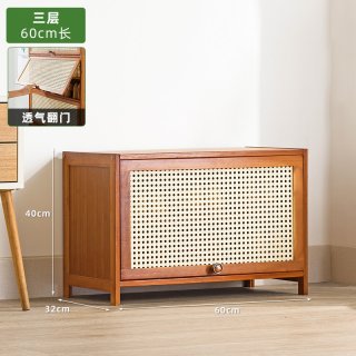 木马人 鞋架子鞋柜家用门口入户简易收纳宿舍经济型室内好看卧室防尘多层