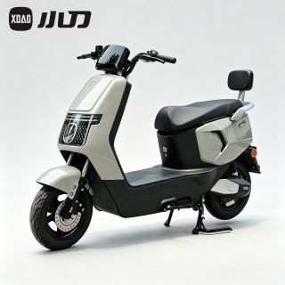 百亿补贴：小刀电动车 星空电摩高续航72V电动摩托车大电池电瓶车电动车
