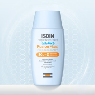 怡思丁 婴儿防晒霜 SPF50 纯物理温和 50ml
