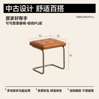 小半 家具实木梳妆台卧室 化妆台樱桃木储物柜 化妆桌