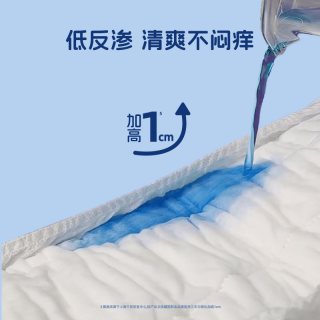 88VIP：她研社 裤型卫生巾深藏BLUE安睡裤XL3条*4包