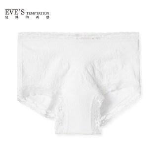 Eve's Temptation 女士蕾丝平角裤 13J