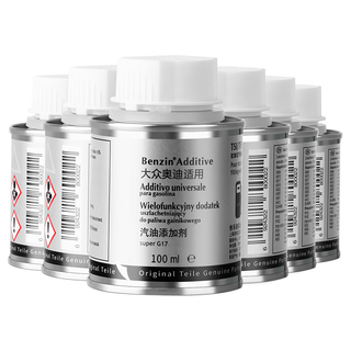 Benzin 巴斯夫原液燃油添加剂 100ml*6瓶