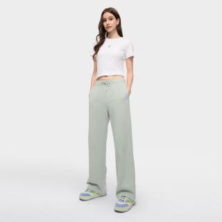 FILA 女装FUSION系列运动裤女士时尚休闲舒适针织长裤