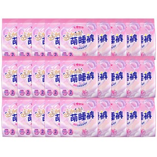七度空间 考拉裤安睡裤女安心裤夜安裤卫生巾经期用官方旗舰正品
